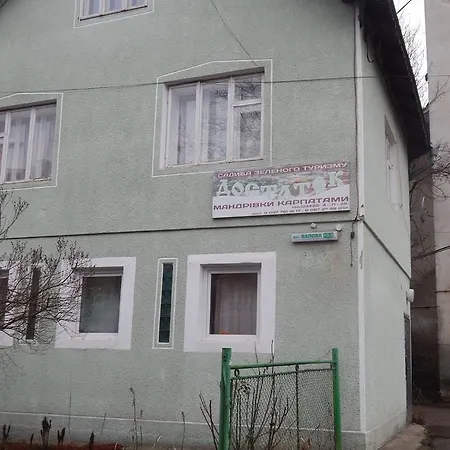 Otel достаток Kolomiya