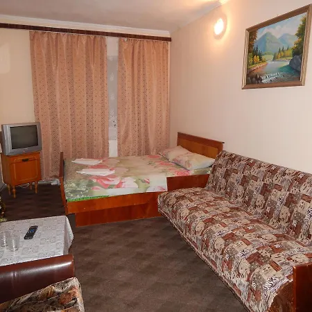 Hotell достаток *