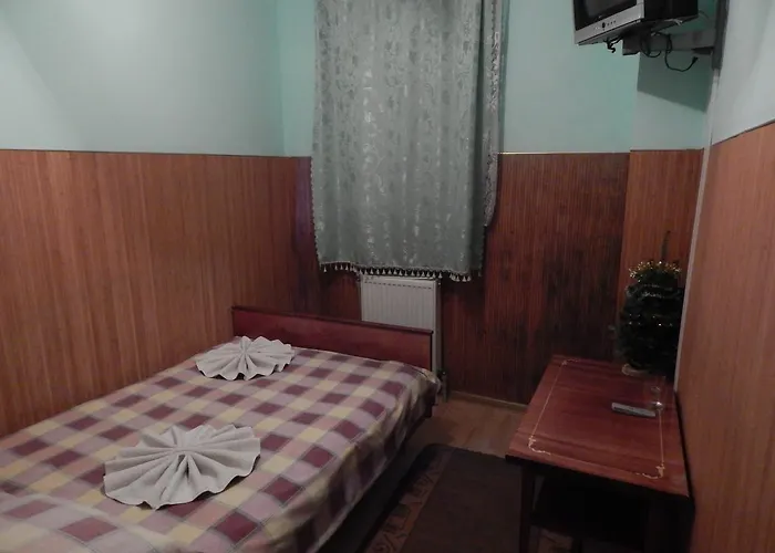 Hotel достаток Kolomiya