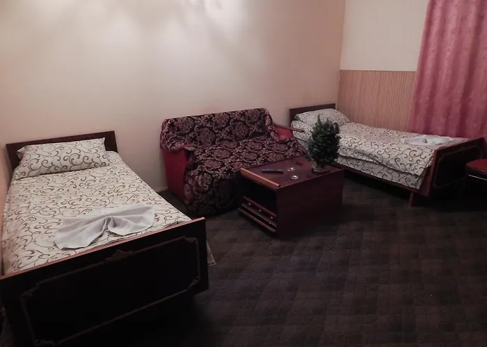 Hotel достаток Kolomiya