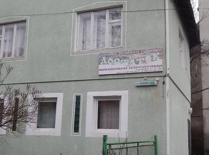 Hotel достаток Kolomiya